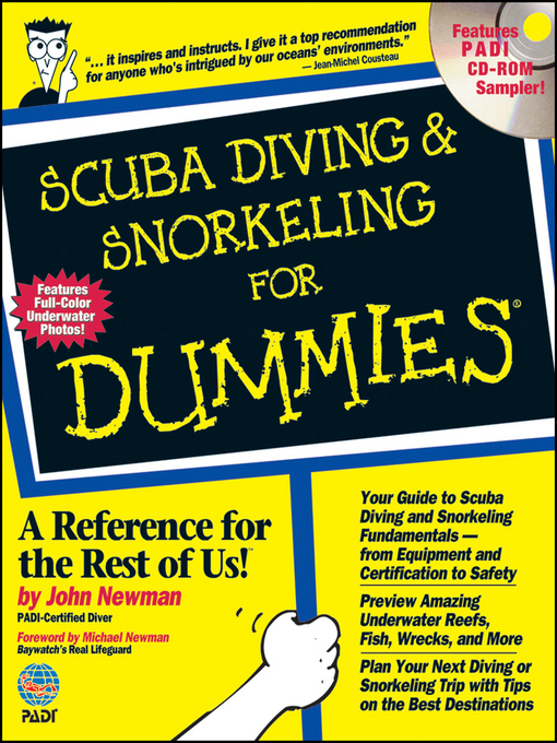 Title details for Scuba Diving and Snorkeling For Dummies by John Newman - Available